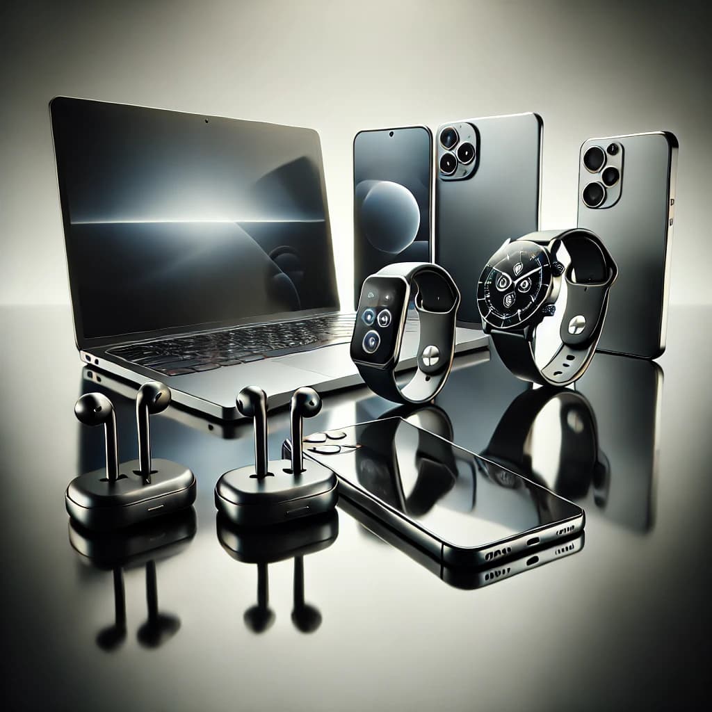 Electronics Display